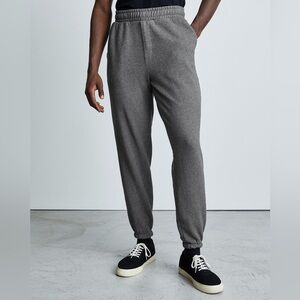 Everlane Men’s size Large Charcoal Gray Joggers